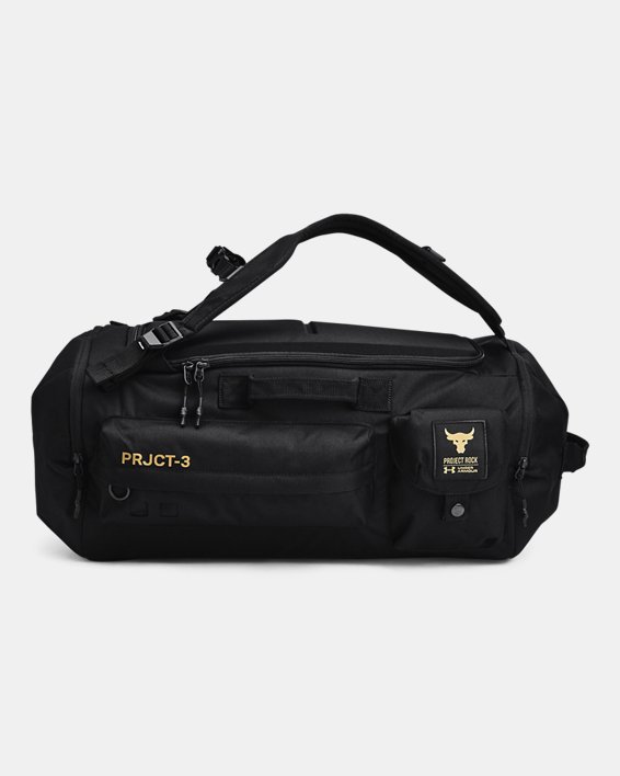 Project Rock Duffle Backpack